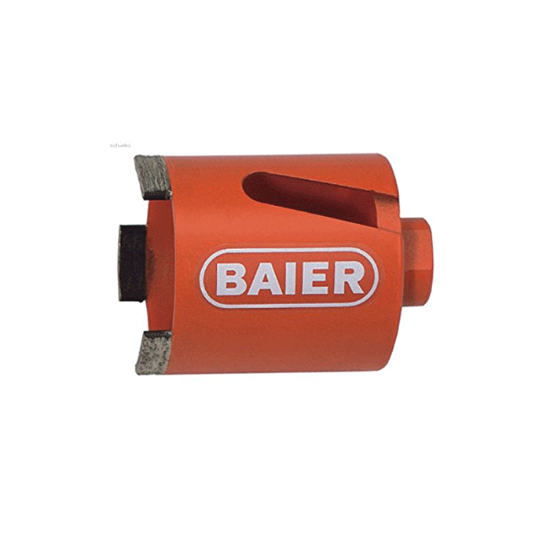 Afbeeldingen van BAIER Dozenboor diamant droog 82MM Limestone