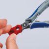 Afbeeldingen van KNIPEX Opvanghouder snijmateriaal 0011V79
