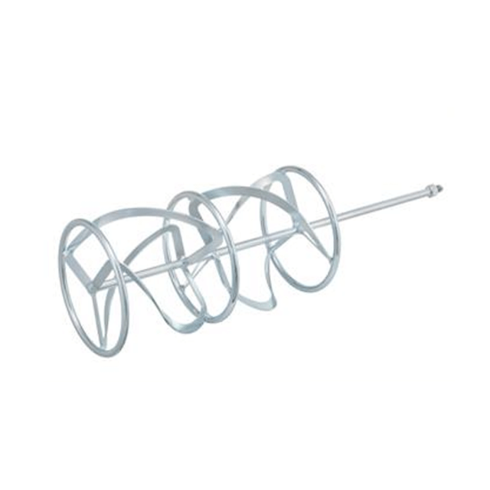 Afbeeldingen van BAIER Menggarde GIANT120 1" 225MM