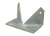 Afbeeldingen van GEBR. BODEGRAVEN Universeel paalverankering TV 90X60X60MM 3MM
