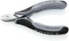 Afbeeldingen van KNIPEX Zijsnijtang elektro 7702115ESD DIN9654