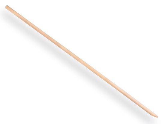 Afbeeldingen van Haksteel TAUARI met excentrische punt 170X3,2CM