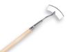 Afbeeldingen van ATLAS Schoffel rond model 16CM met steel + hilt 160X2,8CM