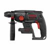 Afbeeldingen van KEYANG Accu combihamer HD18BL 18V SDS-Plus 2kg BODY