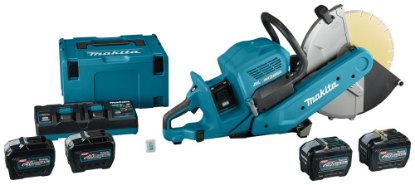 Afbeeldingen van Doorslijper CE002GL402X 355mm XGT 2x40 V Max