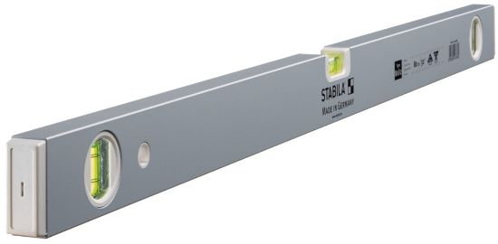 Afbeeldingen van STABILA Waterpas 80U-2 blok 2V1H libel 80CM