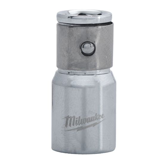 Afbeeldingen van MILWAUKEE Aandrijfbithouder ¼" t.b.v. ¼" HEX bits