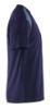 Afbeeldingen van BLÅKLÄDER T-shirt bi-colour 3379 marineblauw/grijs XS