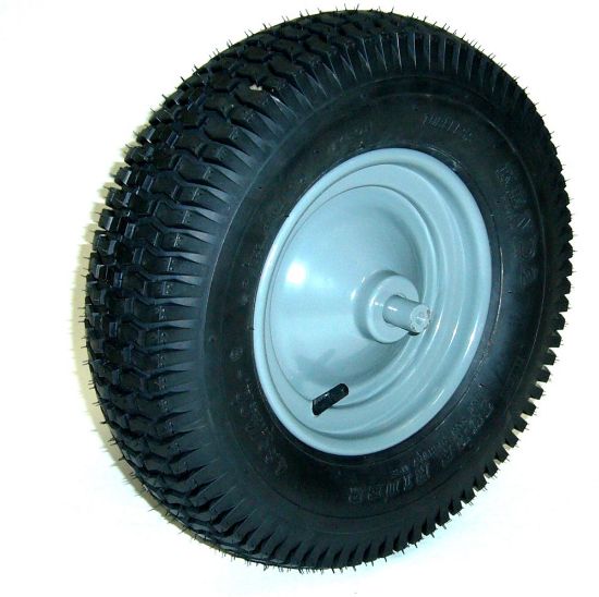 Afbeeldingen van MATADOR Kruiwagenwiel 400-8 4-ply met 2 kogellagers