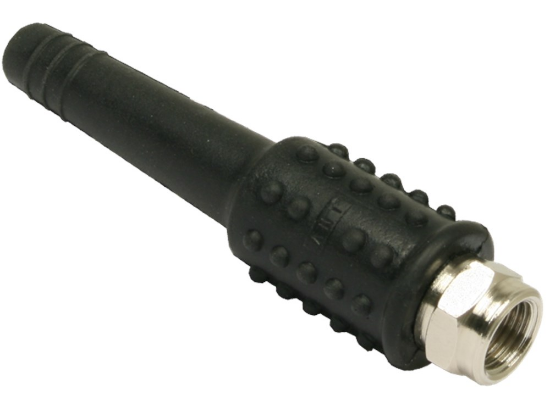 Afbeeldingen van Blaaspen rubber G ¼" BI