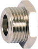 Afbeeldingen van IRONSIDE Verloopring buitendraad ½" binnendraad ¼" 2x