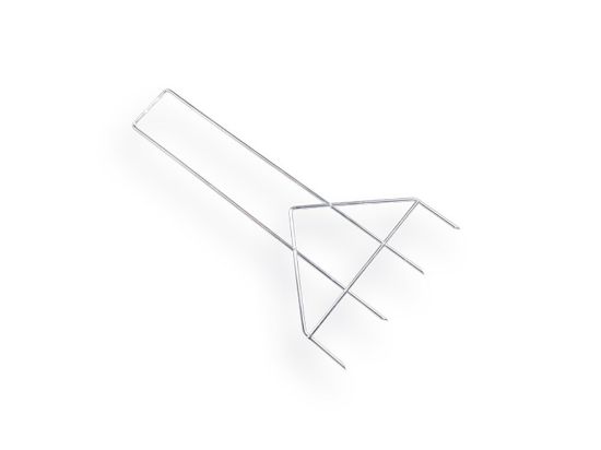 Afbeeldingen van Gazonprikker verzinkt 40CM breed