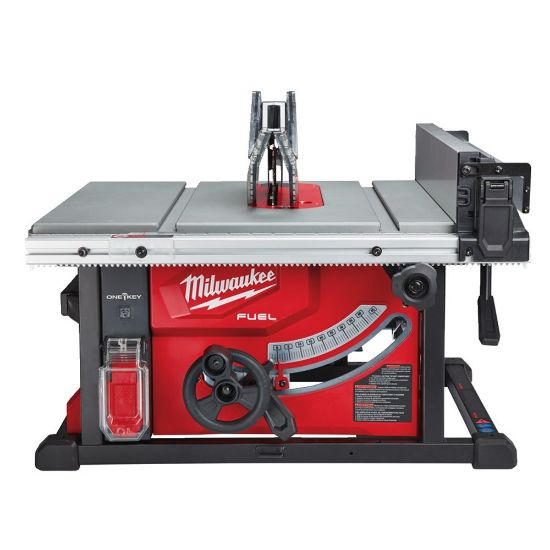 Afbeeldingen van MILWAUKEE Accu tafelzaagmachine M18FTS210-0 ONE-KEY BODY