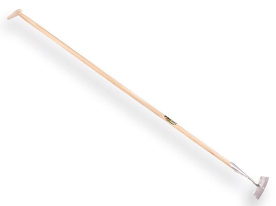 Afbeeldingen van ATLAS Schoffel gesmeed rechthoek model 18CM met steel + hilt 170X3,0CM