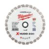 Afbeeldingen van MILWAUKEE Diamantzaagblad SpeedCross Extreme HUDD 230X22,23MM