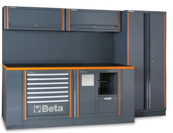 Afbeeldingen van BETA Werkplaats samenstelling C55AB