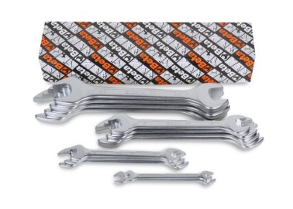 Afbeeldingen van BETA Dubbele steeksleutelset 55/S13 13x