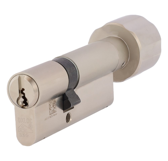 Afbeeldingen van OXLOC Service knopcilinder dubbel O7 30/50MM SKG***