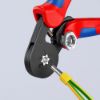 Afbeeldingen van KNIPEX Aderhulstang zelfinstellend 975314