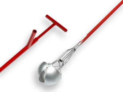 Afbeeldingen van EASYGRAB Putschep 9CM rond 150CM 