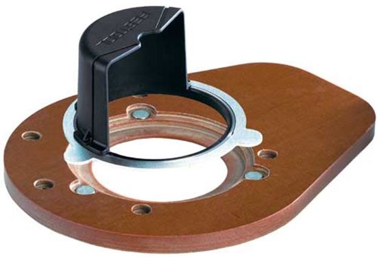 Afbeeldingen van FESTOOL Zool met spaanderopvang LAS-OF 1400 63MM t.b.v. OF 1400