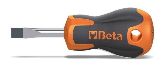 Afbeeldingen van BETA Schroevendraaier extra kort 1201EN 4X30