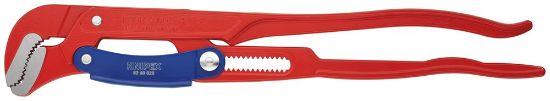 Afbeeldingen van KNIPEX Pijptang S-vorm 8360020 DIN5234 70MM