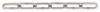 Afbeeldingen van DX Voetketting lange schakel type 763 RVS316