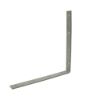 Afbeeldingen van GEBR. BODEGRAVEN Dorpelhoek zwaar ZM 300X300MM 30X5MM