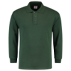 Afbeeldingen van TRICORP Polosweater 301004 flessengroen S