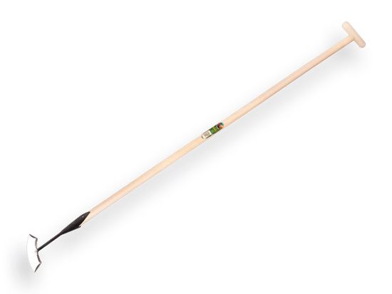 Afbeeldingen van Schoffel smal nr.3 20CM met steel 160X3,2CM