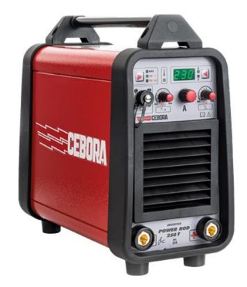 Afbeeldingen van CEWELD Inverter Sound Power Rod 250 T-Cell