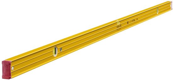Afbeeldingen van STABILA Waterpas 96-2 afneembare kappen 2V1H libel 200CM