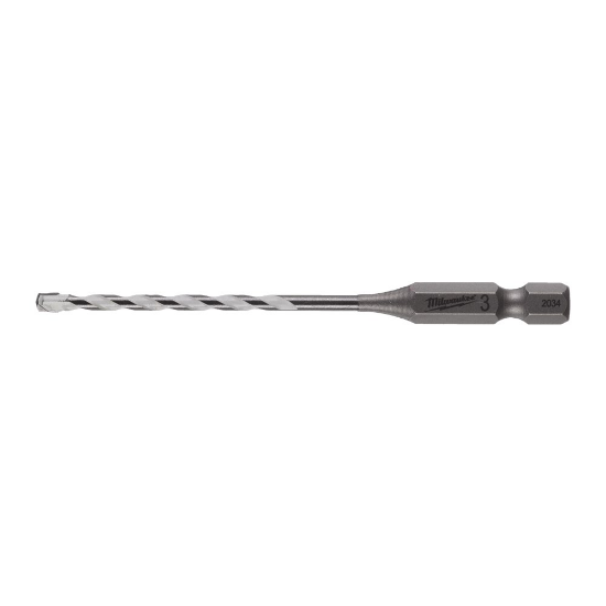Afbeeldingen van MILWAUKEE Multi materiaalboor SHOCKWAVE 3X90MM
