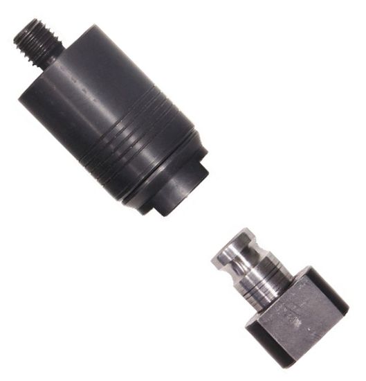 Afbeeldingen van SWINKO Snelwisseladapter menggarde M14X2 buitendraad - M14X2 binnendraad
