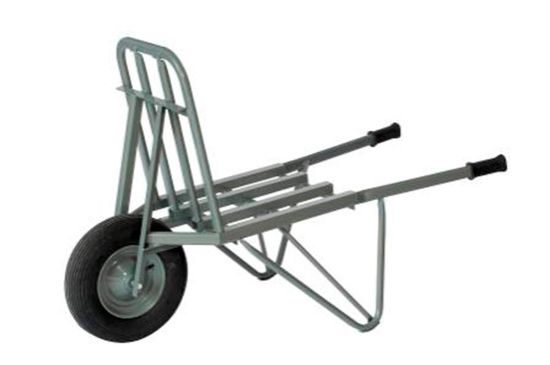 Afbeeldingen van MATADOR Steenkruiwagen 210-CT 60 steens met lekvrije band