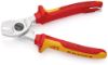 Afbeeldingen van KNIPEX Kabelschaar 9516165TBK 50MM² / 15MM