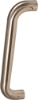 Afbeeldingen van OXLOC Deurgreep 600 ST RVS blind 32X332MM