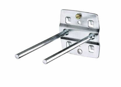 Afbeeldingen van GEDORE Gereedschaphaak dubbel recht 100X6MM