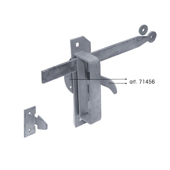 Afbeeldingen van GEBR. BODEGRAVEN WM-wipper TV