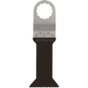 Afbeeldingen van ROTEC Invalzaagblad SOT 16/42bi SuperCut Hout/Metaal 78X42MM 5x
