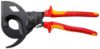 Afbeeldingen van KNIPEX Kabelschaar ratel 3 9536320 600MM² / 60MM