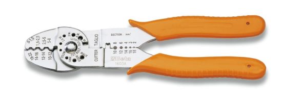 Afbeeldingen van BETA Kabelschoentang niet-geïsoleerd 0-8MM² 1603A
