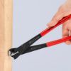 Afbeeldingen van KNIPEX Kracht moniertang 9911300 DIN9242 300MM