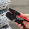 Afbeeldingen van KNIPEX Multitool 1272190 NexStrip elektro