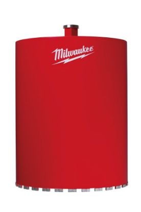 Afbeeldingen van MILWAUKEE Diamantboorkroon nat WCHP 1.¼" UNC 350X500MM