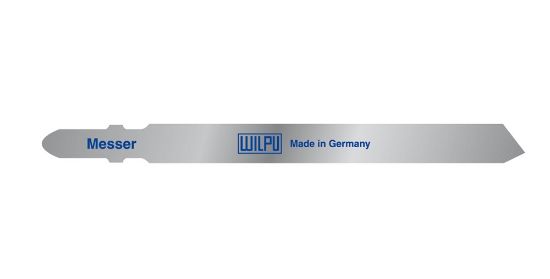 Afbeeldingen van WILPU Decoupeerzaagblad WILPU HWL 100 / T113A 5x