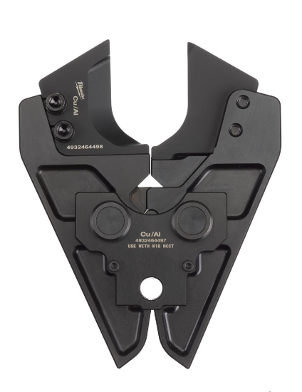 Afbeeldingen van MILWAUKEE Kabelknipbek voor koper en aluminium inclusief messen t.b.v. M18HCCT