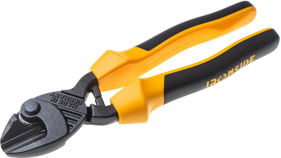 Afbeeldingen van IRONSIDE Draadsnijtang MINI heavy duty 190MM