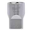 Afbeeldingen van MILWAUKEE Dop ½" metrisch FOUR FLAT 19MM